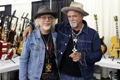 Brad Whitford and Derek St. Holmes