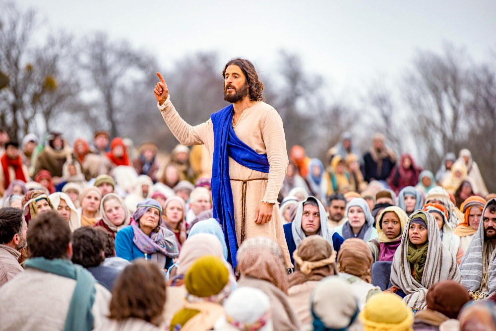 The hit streaming TV show The Chosen, now viewed over 404 million times, is filming a massive scene in June in Midlothian, Texas. The Chosen to Film The Feeding of the 5,000 With Thousands of Extras in North Texas