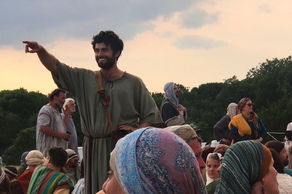 Dramatic, humorous, and inspiring, the seven-season series depicts the life and ministry of Jesus as seen through the eyes of those who met him. Hit Streaming TV Series The Chosen Depicts Life of Jesus Christ