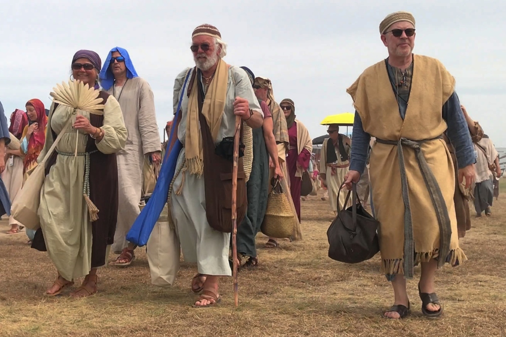 Dramatic, humorous, and inspiring, the seven-season series depicts the life and ministry of Jesus as seen through the eyes of those who met him. Hit Streaming TV Series The Chosen Depicts Life of Jesus Christ