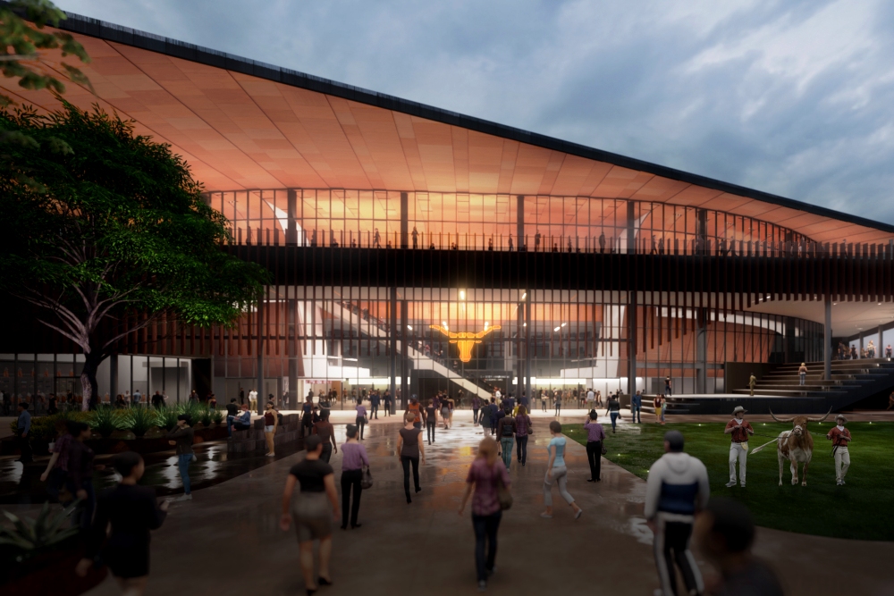 King of Country to perform at new arena with special guests Willie Nelson & Family and Randy Rogers Band. George Strait at Moody Center for Grand Opening Celebration