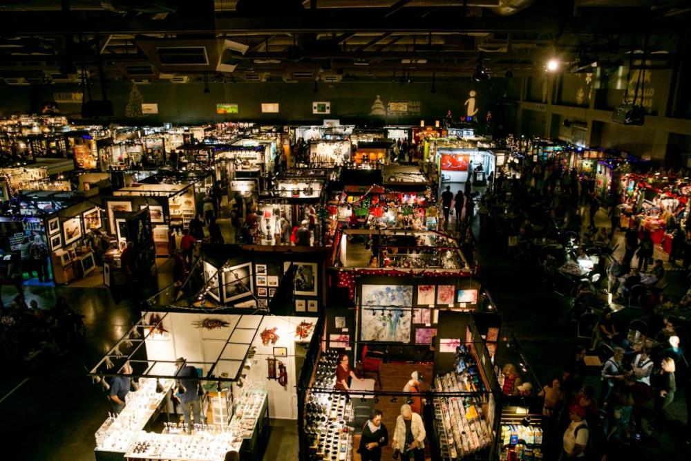 Host trade shows, conventions, and public events in a spacious event facility located near downtown with flexible exhibit halls. Palmer Events Center | Convention Space, Expo Center | Austin, Texas