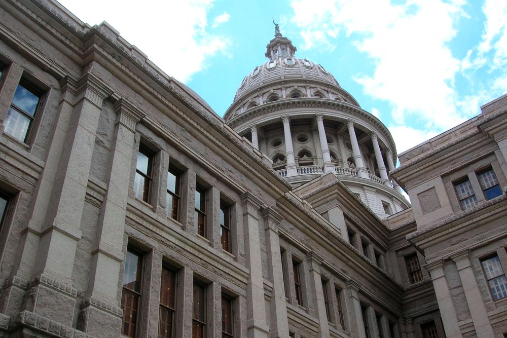 Observe the legislative process and hear the 'Story of Texas' through interactive exhibits and special effects shows at the Bob Bullock Texas State History Museum. Texas State Capitol