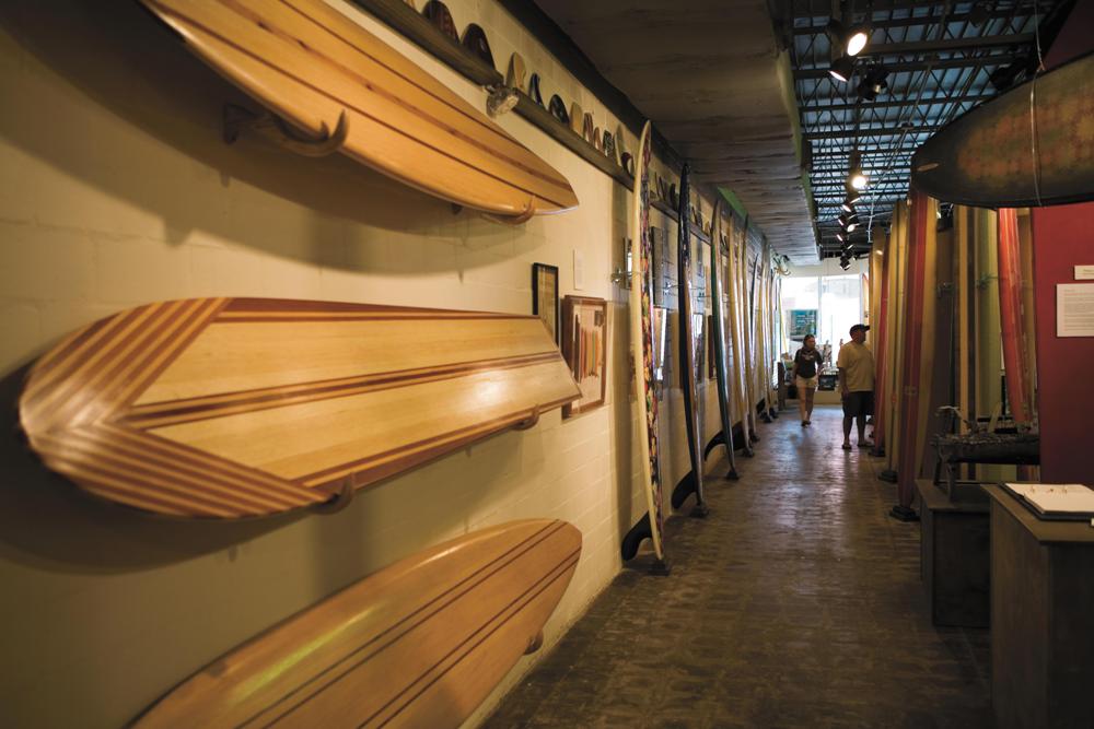 Celebrate Texas surf culture with a collection of historic surfboards, memorabilia, and exhibits showcasing the evolution of surfing along the Gulf Coast. Texas Surf Museum | Texas Surfing History and Culture | Galveston, Texas