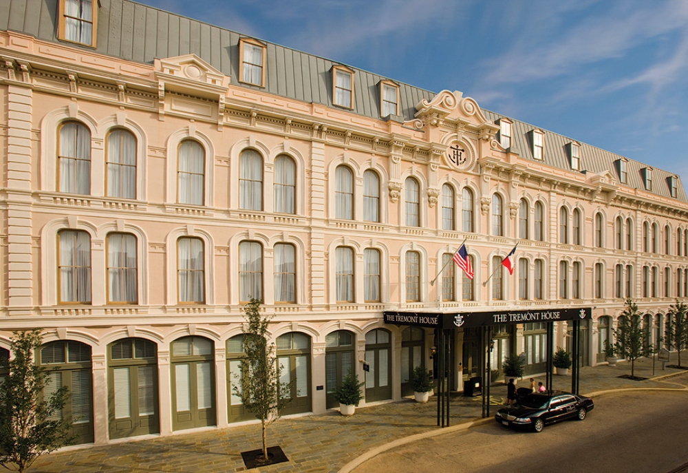 The Tremont House | Historic Luxury Hotel, The Strand | Galveston, Texas