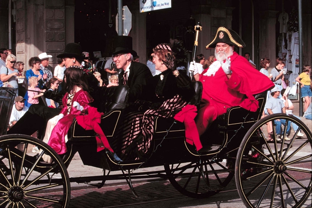 Preserving Galveston's rich history, this organization showcases historic sites, architecture, and cultural heritage. Galveston Historical Foundation | Preservation, Cultural Heritage | Galveston, Texas