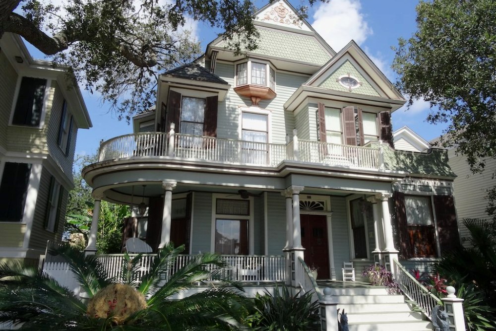 The island's rich history comes alive with step-by-step journeys featuring authentic stories and researched histories. Galveston Historical Foundation Offers Historic Walking Tours