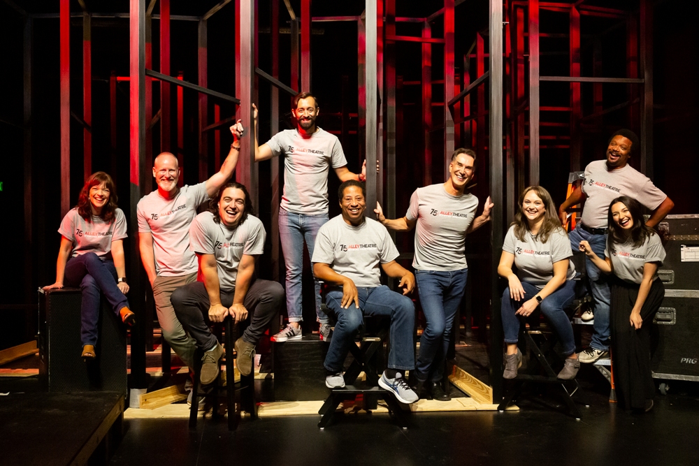 Single tickets at the Tony Award-winning theatre are available for eleven shows and four Alley All New Festival readings. Alley Theatre 2024-25 Season Single Tickets on Sale