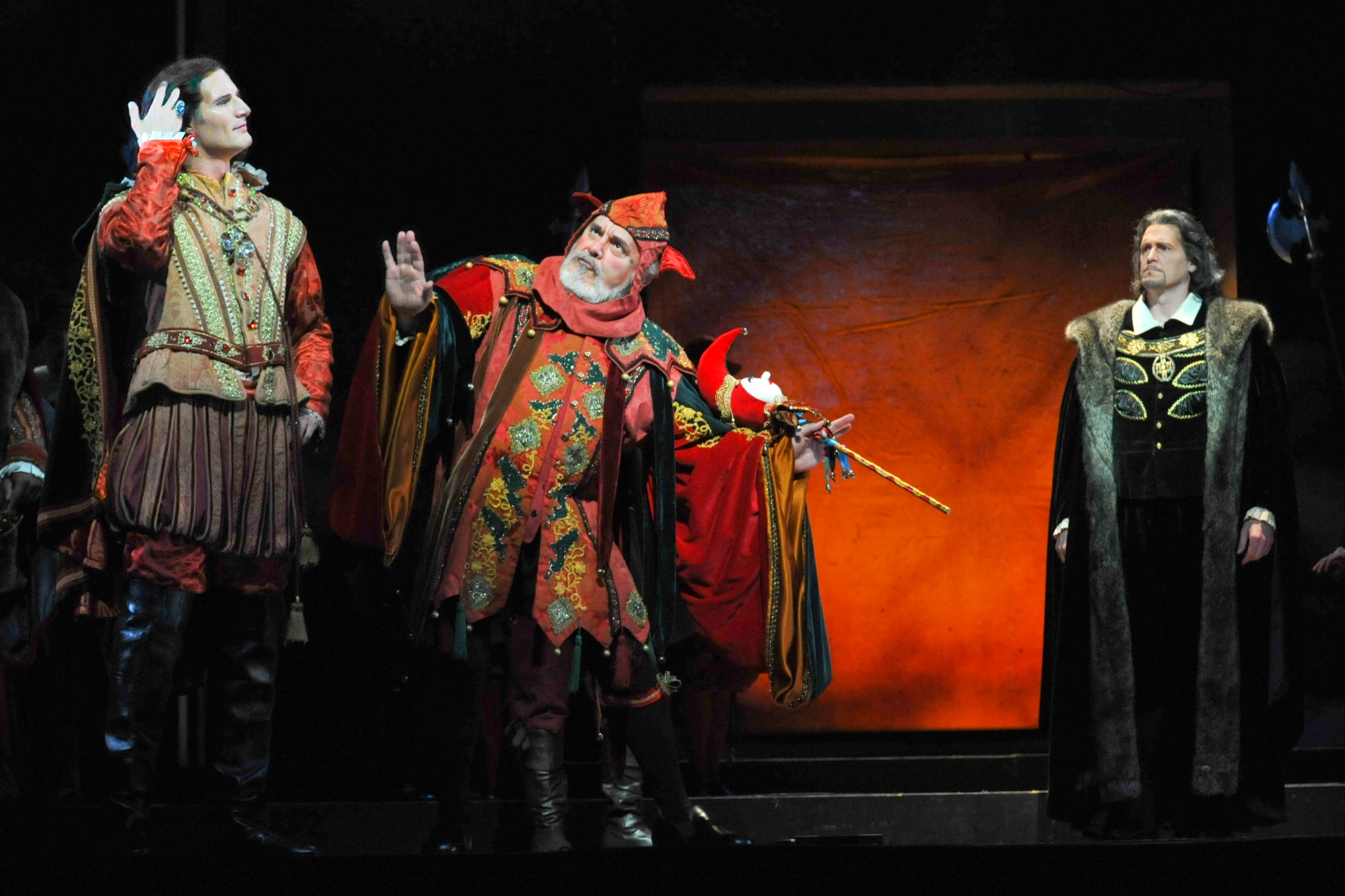 Rigoletto at The Dallas Opera