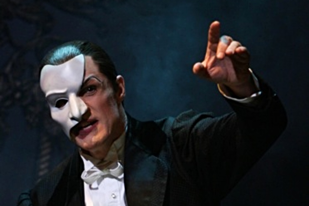 The Music of Andrew Lloyd Webber at Dallas Summer Muscals at The Music Hall at Fair Park