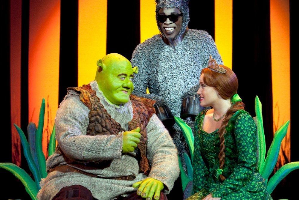 Shrek at Dallas Summer Muscals at The Music Hall at Fair Park
