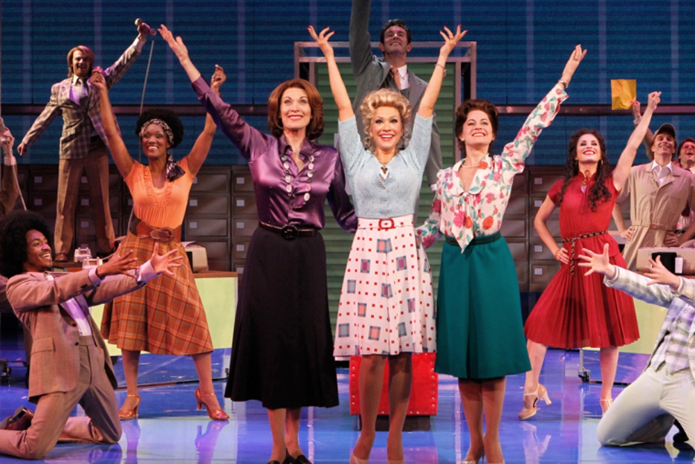9 to 5 at Dallas Summer Muscals at The Music Hall at Fair Park