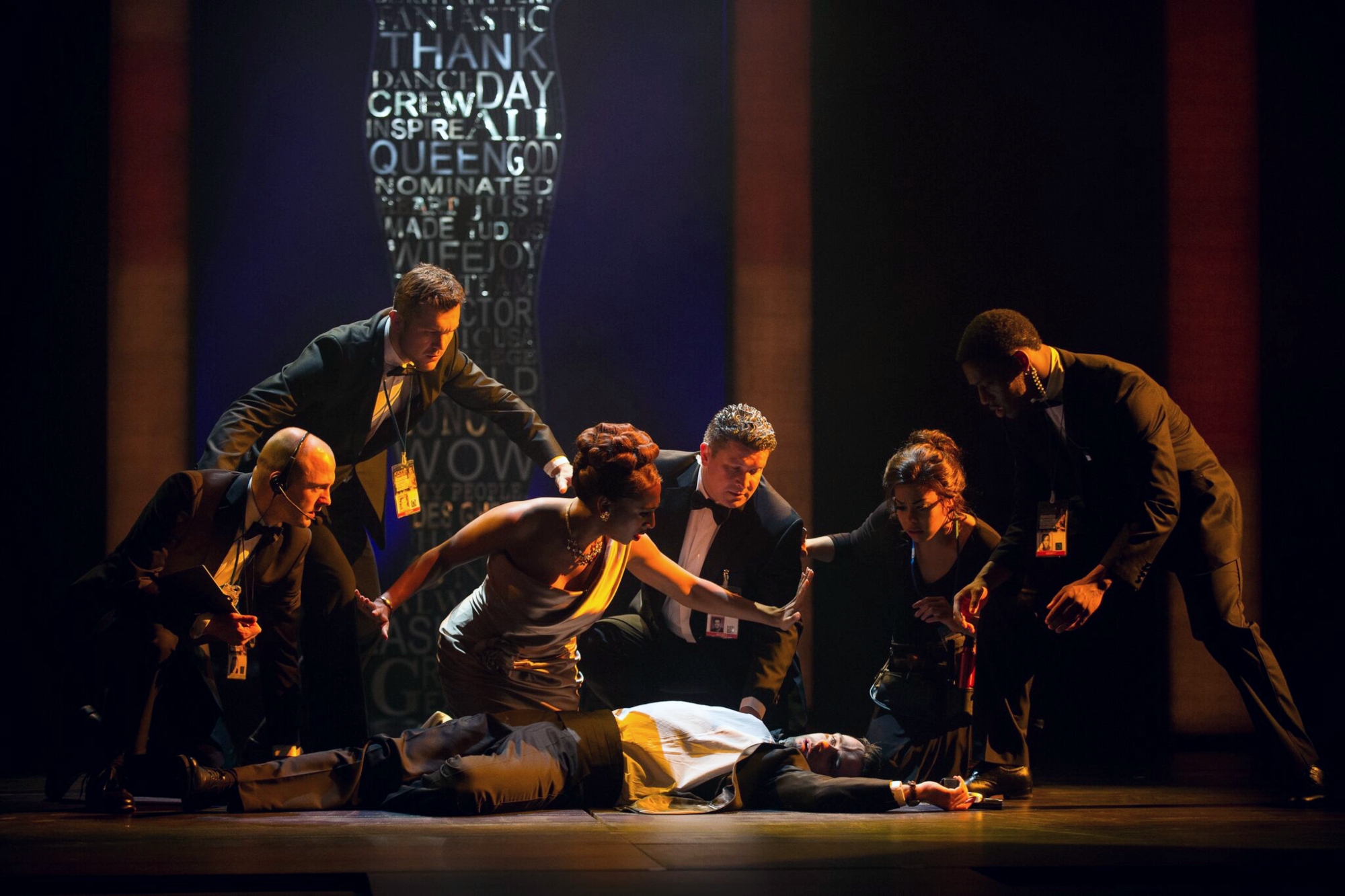 The Bodyguard Offers Full Protection of Your Entertainment Dollar | Musical Theater Review | Dallas Summer Musicals | Musical Hall at Fair Park | Dallas, Texas, USA