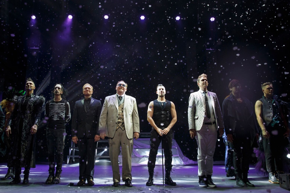 Live from Broadway, this next-generation magic show captivates audiences with awe-inspiring tricks. The Illusionists Provide a Magical Evening of Exciting Entertainment | by Sherri Tilley | Dallas Summer Musicals | Theater Review | Dallas, Texas, USA