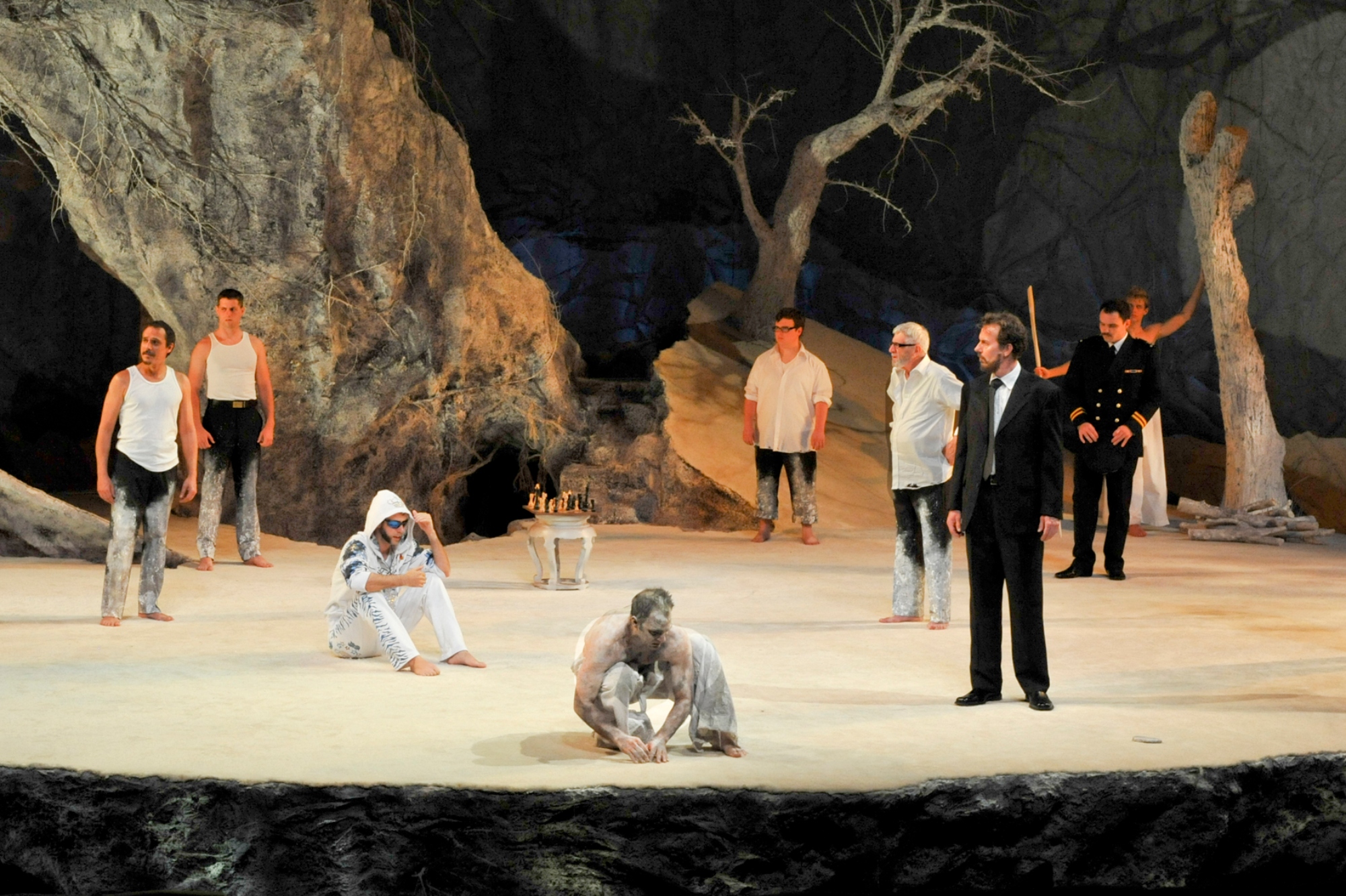 The Tempest | Theater Review by Sherri Tilley | The Flash List Entertainment Guide