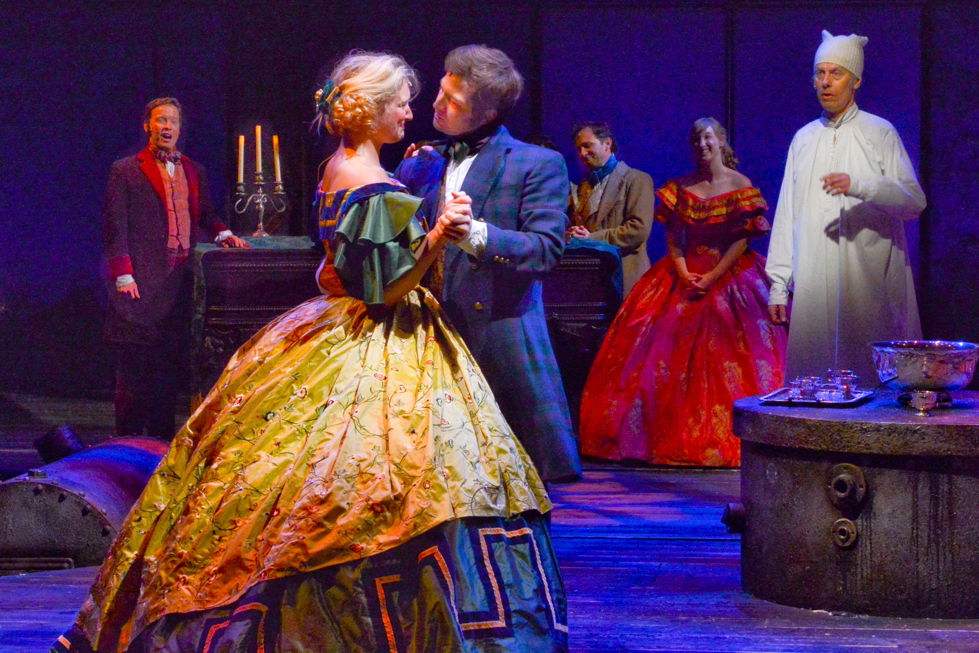 One of the leading regional theaters in the country, DTC is the resident company at the Dee and Charles Wyly Theatre in the Dallas Arts District. Dallas Theater Center Produces Classic as well as Contemporary Plays for North Texans | Dallas, Texas, USA