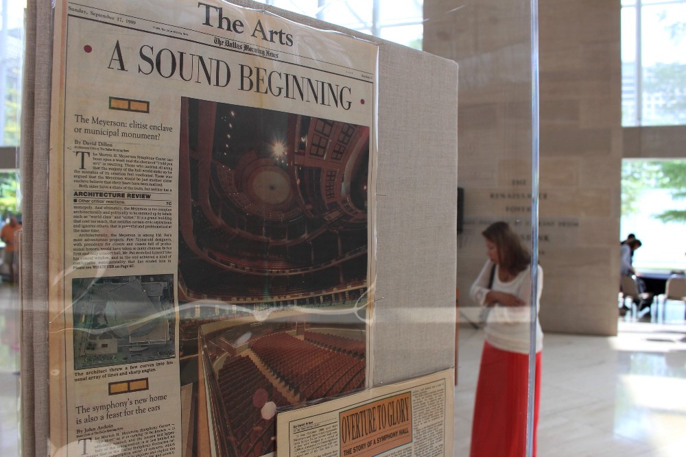 Meyerson Symphony Center | Concert Hall, Live Music | Dallas, Texas