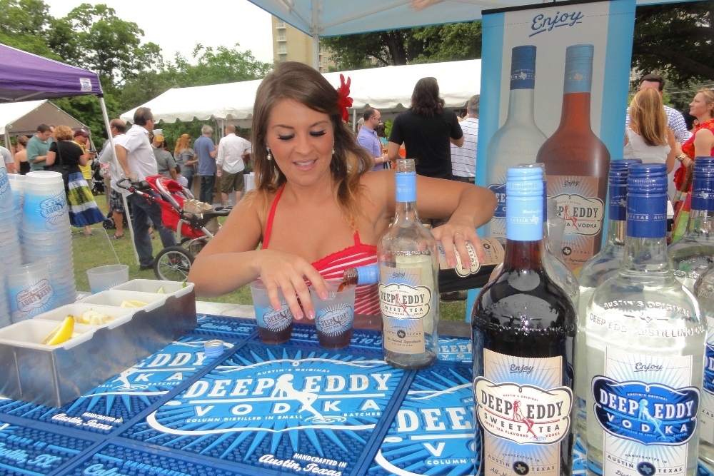 Chefs for Farmers Mixin' It Up on the Boulevard