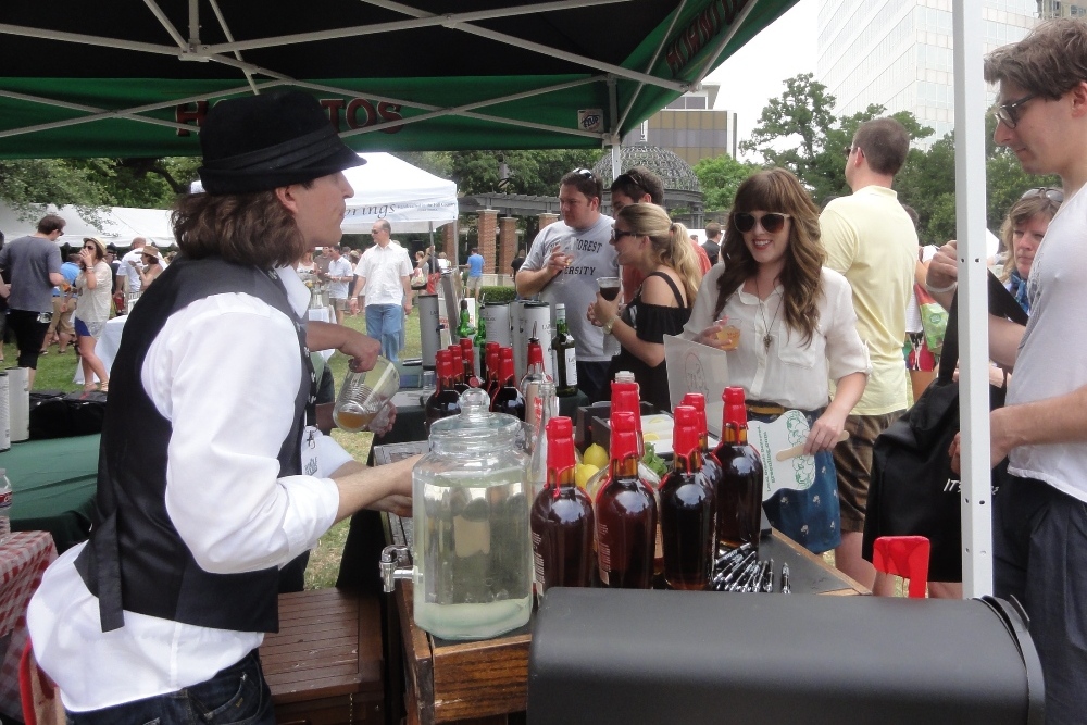 Chefs for Farmers Showcases the City's Top Culinary Talent | Dallas, Texas, USA