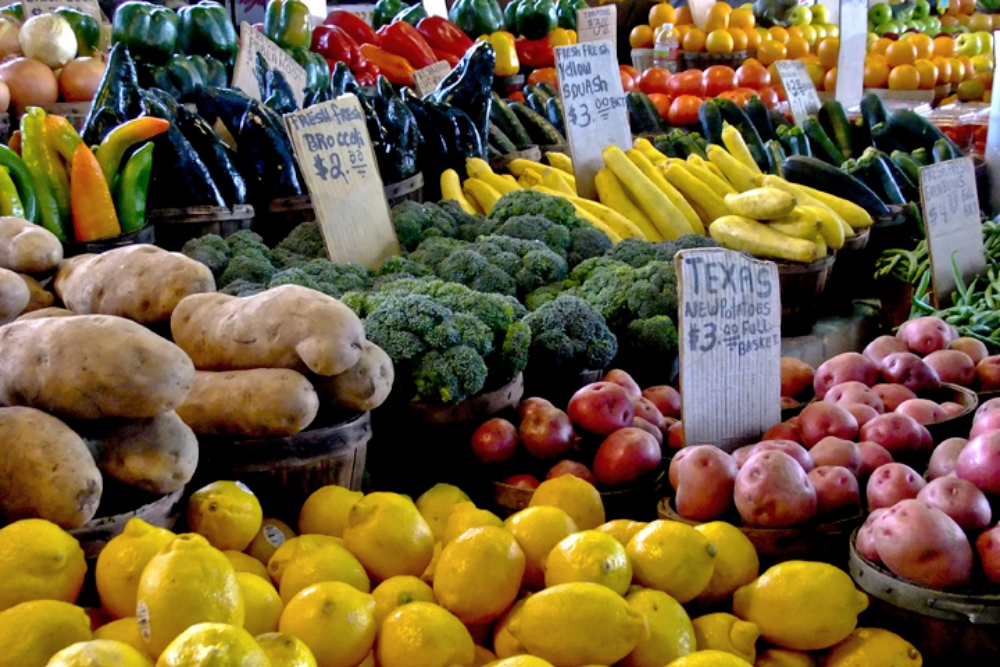 Dallas Farmers Market Showcases Regional Vendors, Farmers, Ranchers, and Food Artisans | Dallas, Texas, USA