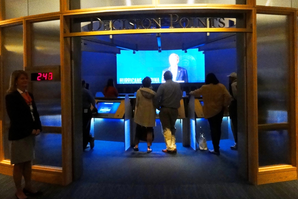George W. Bush Center | Museum, Library, Exhibits | Dallas, Texas