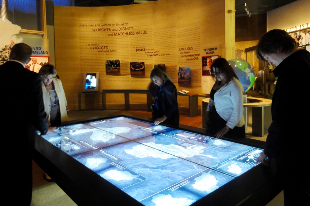George W. Bush Center | Museum, Library, Exhibits | Dallas, Texas
