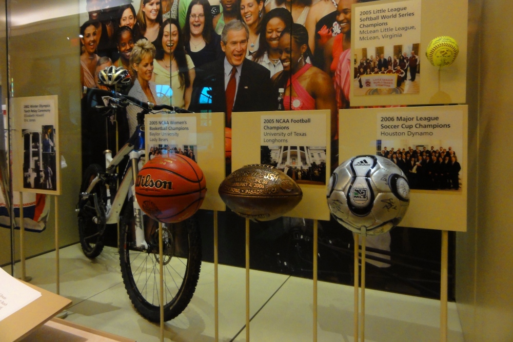 George W. Bush Center | Museum, Library, Exhibits | Dallas, Texas