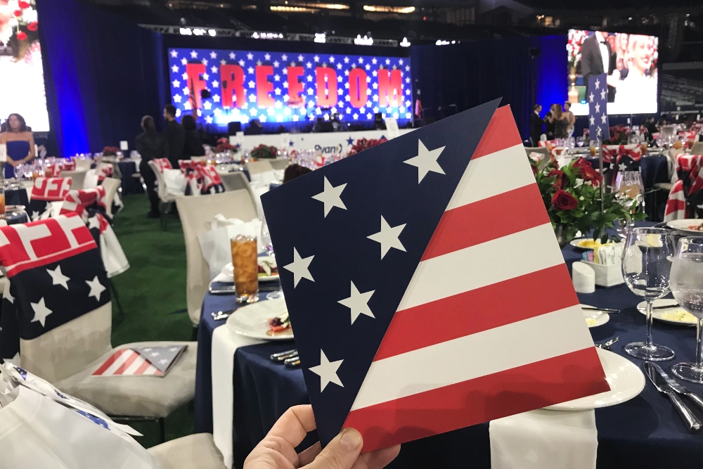 This nonprofit organization provides scholarships to spouses and children of fallen or disabled members of the US military and first responders. Folds of Honor Recognizes the Sacrifice and Legacy of United States Heroes