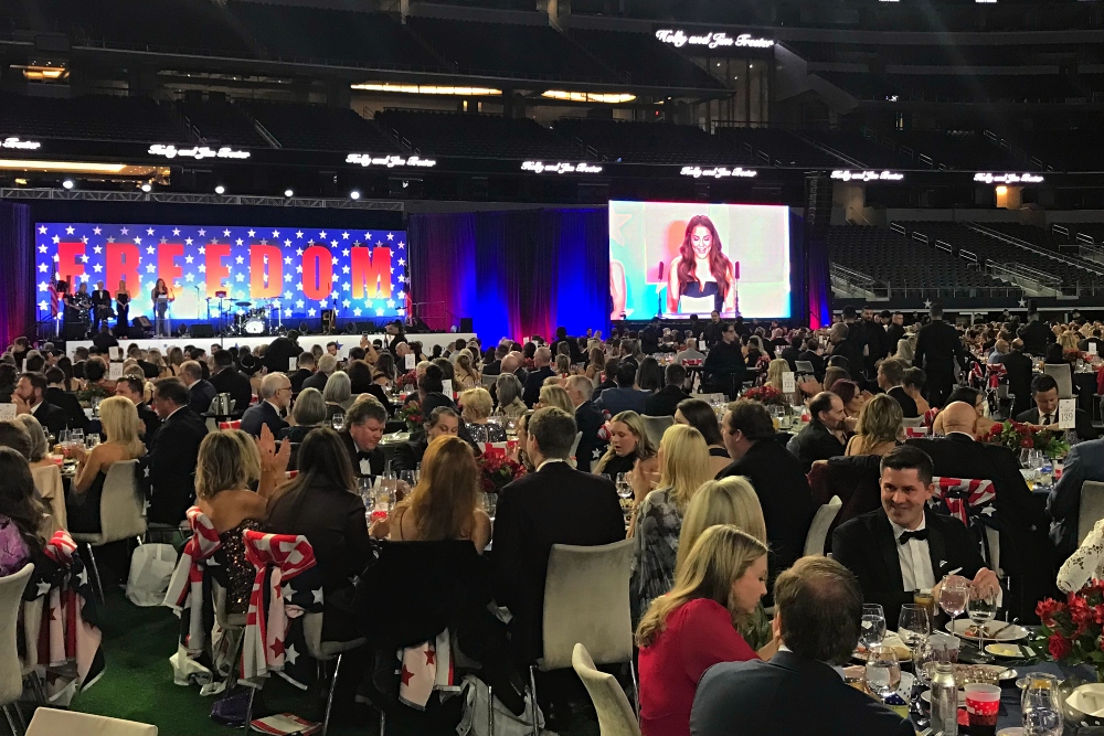 This nonprofit organization provides scholarships to spouses and children of fallen or disabled members of the US military and first responders. Folds of Honor Recognizes the Sacrifice and Legacy of United States Heroes