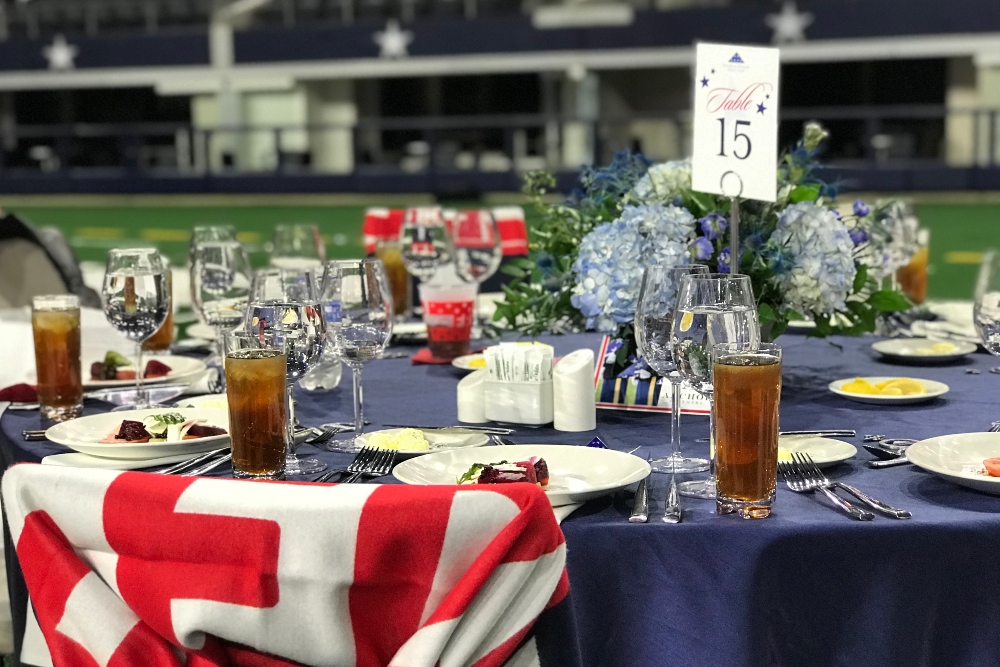 This nonprofit organization provides scholarships to spouses and children of fallen or disabled members of the US military and first responders. Folds of Honor Recognizes the Sacrifice and Legacy of United States Heroes