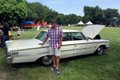 Preservation Park Cities Presents Car Show in October
