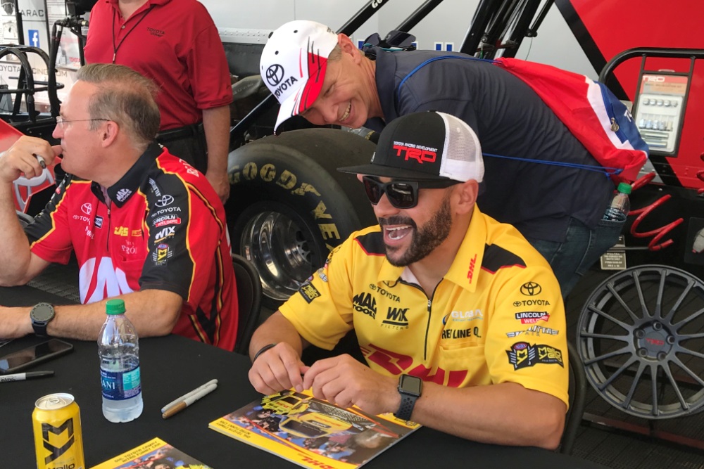 Texas Motorplex Offers the Quickest and Fastest Drag Racing in Texas | Ennis, Texas, USA