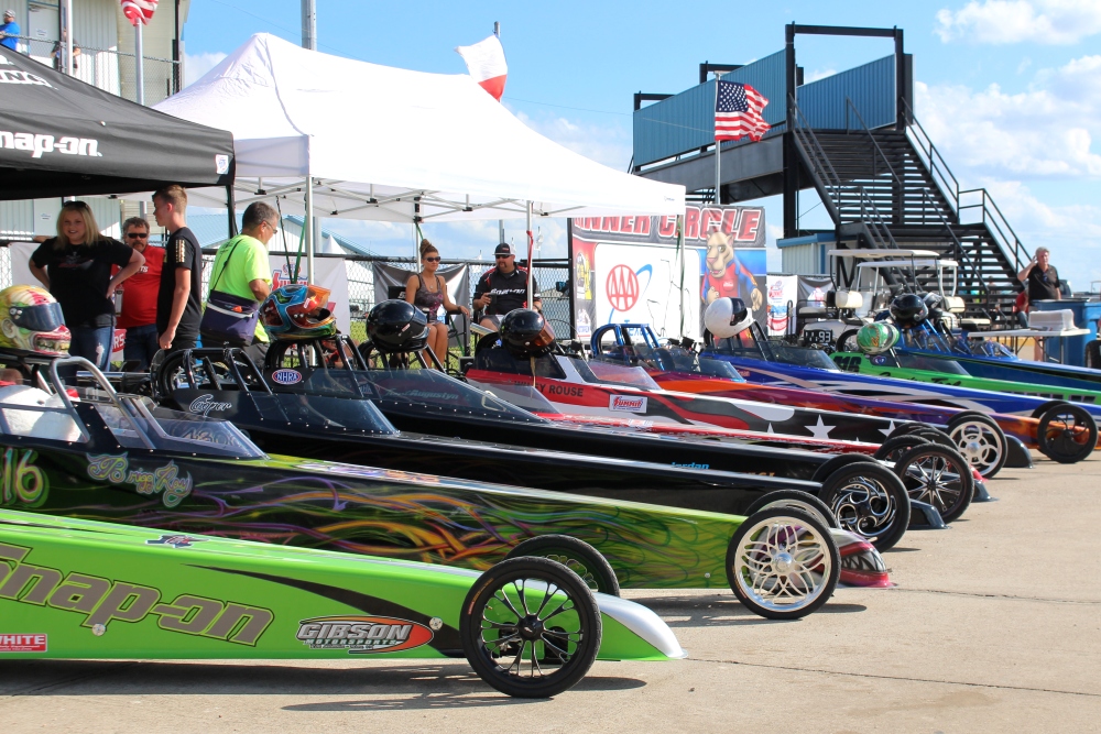 Texas Motorplex Offers the Quickest and Fastest Drag Racing in Texas | Ennis, Texas, USA
