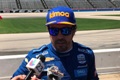 F1 Champion Fernando Alonso and McLaren Test at Texas Motor Speedway
