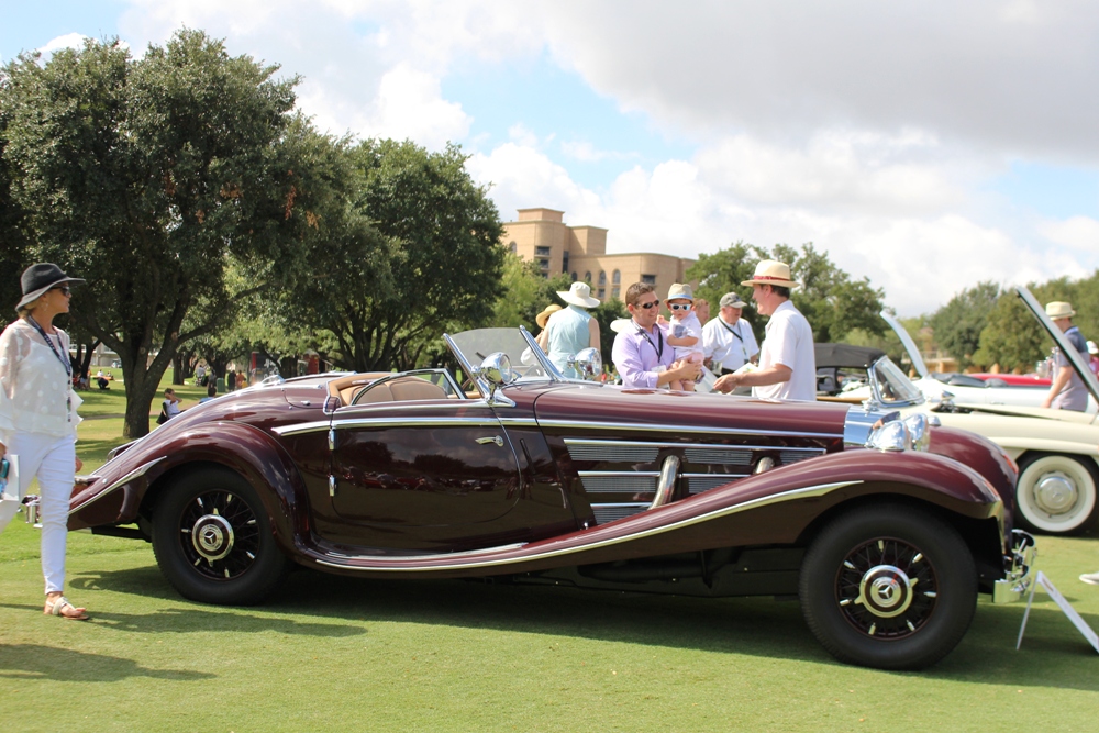 Park Place Luxury and Supercar Showcase