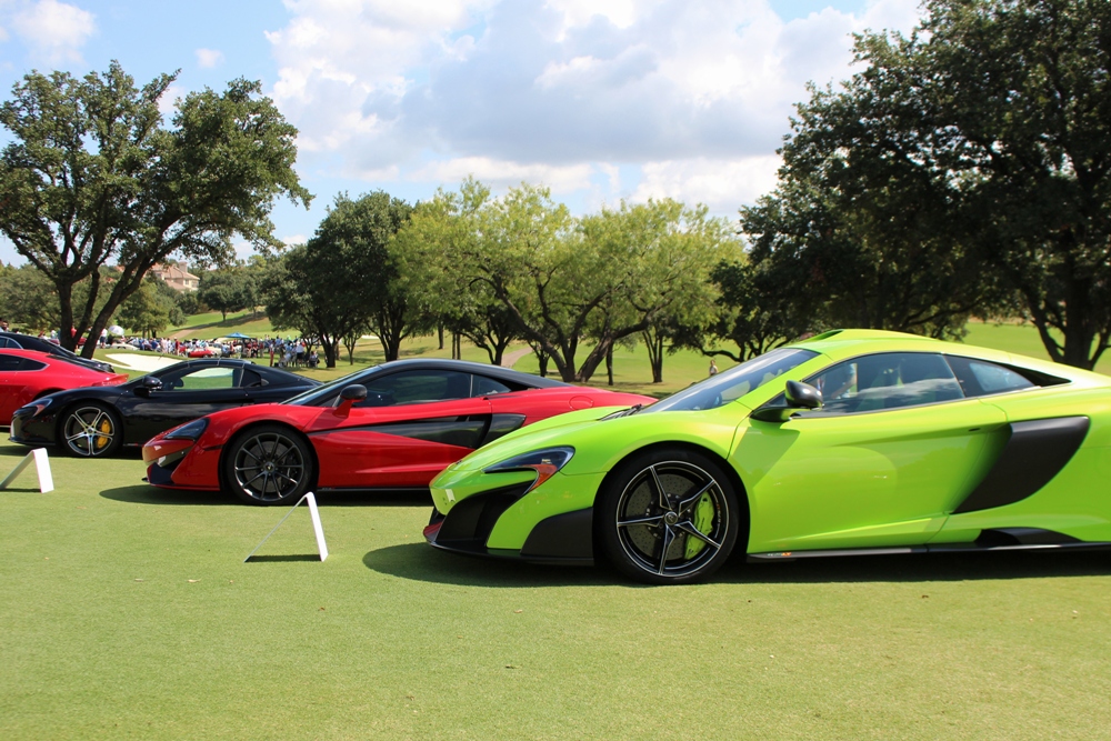 Park Place Luxury and Supercar Showcase