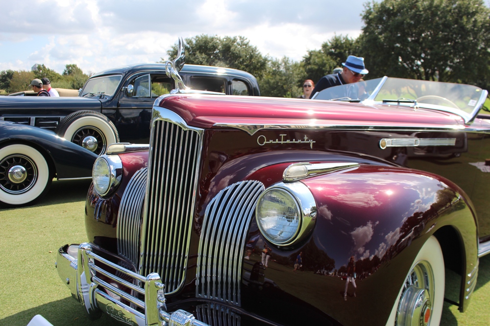 Park Place Luxury and Supercar Showcase