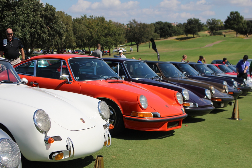 Park Place Luxury and Supercar Showcase
