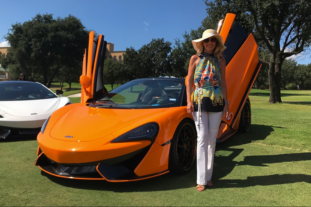 Park Place Luxury and Supercar Showcase