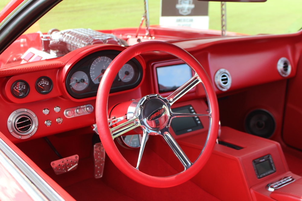 Park Place Luxury and Supercar Showcase