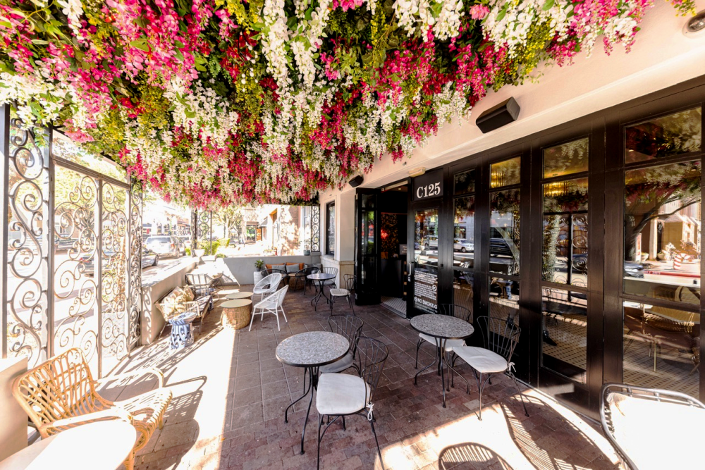 Wear your finest white attire to The Shops at Legacy North and kick off National Brunch Month. Ebb and Flow Hosts Brunch en Blanc Party on April 2