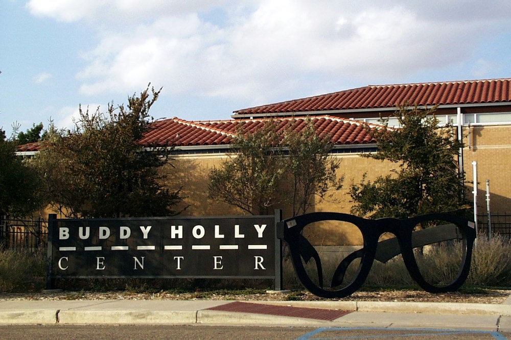 This historical site collects, preserves, and promotes the legacy of Lubbock's most famous native son, Buddy Holly, and the music of West Texas. Buddy Holly Museum