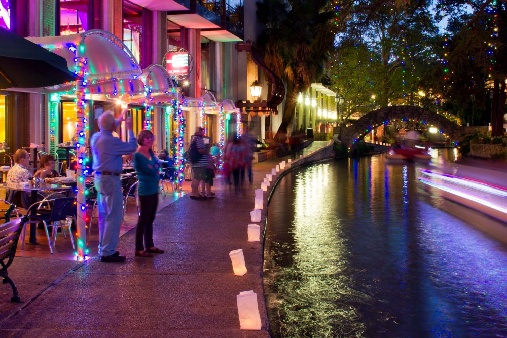 The San Antonio River Walk | Scenic Walkways, Dining, Shopping | San Antonio, Texas