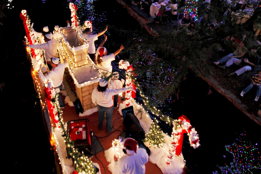 The San Antonio River Walk | Scenic Walkways, Dining, Shopping | San Antonio, Texas
