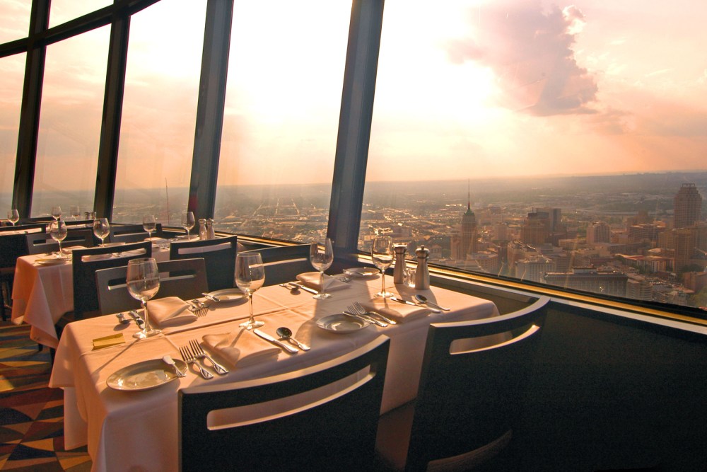 Tower of the Americas | Observation Deck, Views, Dining | San Antonio, Texas