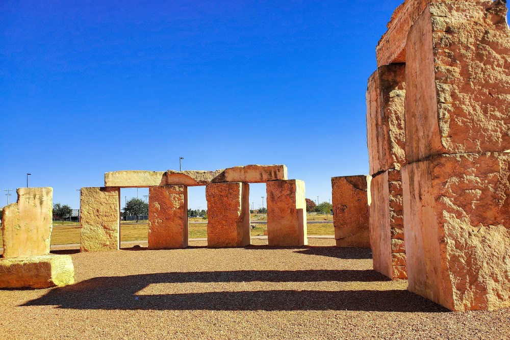 Stonehenge Odessa